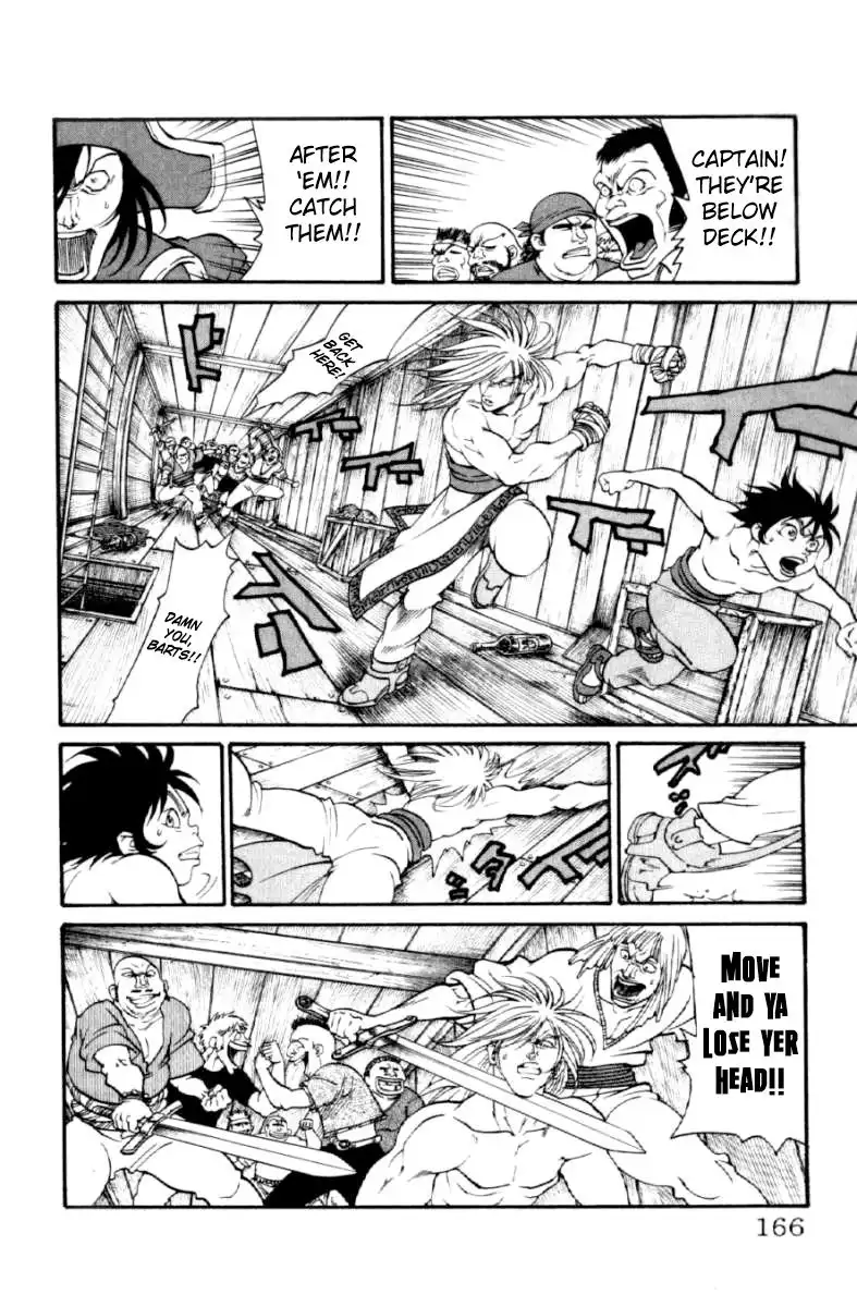 Full Ahead! Coco Chapter 131 8